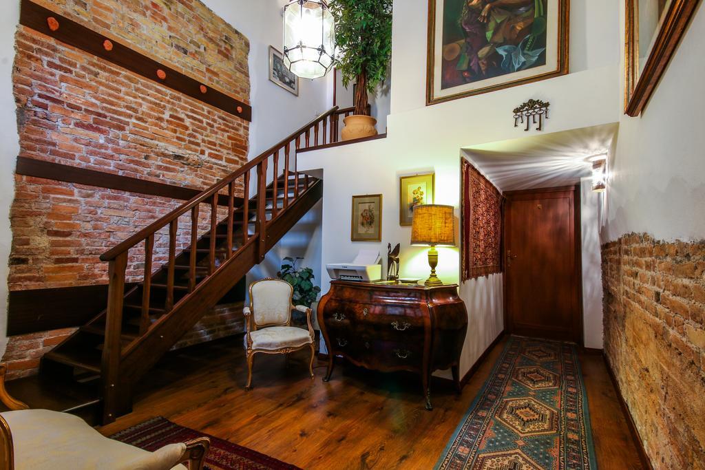 Al Cortiletto Hotel เรจโจ ดี คาลาเบีย ภายนอก รูปภาพ